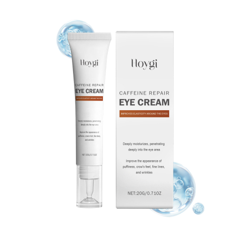 Hoygi 保湿眼霜 细腻柔嫩肌肤保湿滋润清爽不粘腻眼部弹嫩护理眼霜